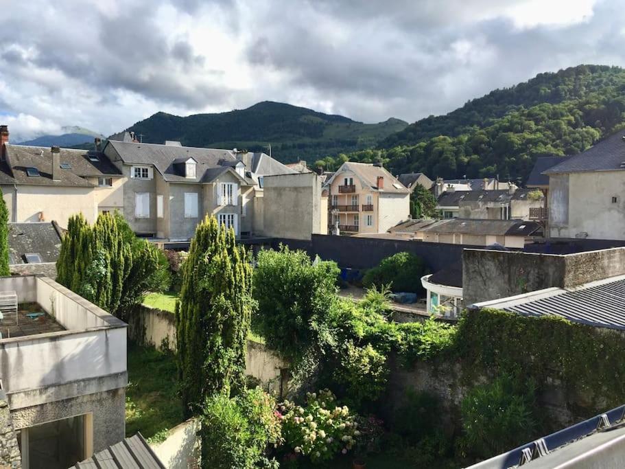 Sejour Au Coeur Des Pyrenees Leilighet Bagnères-de-Bigorre Eksteriør bilde